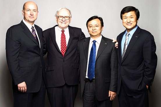News Hub: Has a Successor to Buffett Emerged?